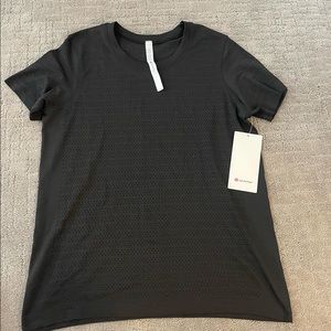 Lulemon “Breeze by SS” shirt